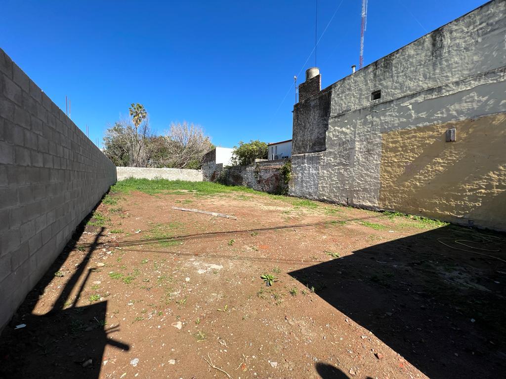 TERRENO A LA VENTA EN CENTRO DE LUJAN