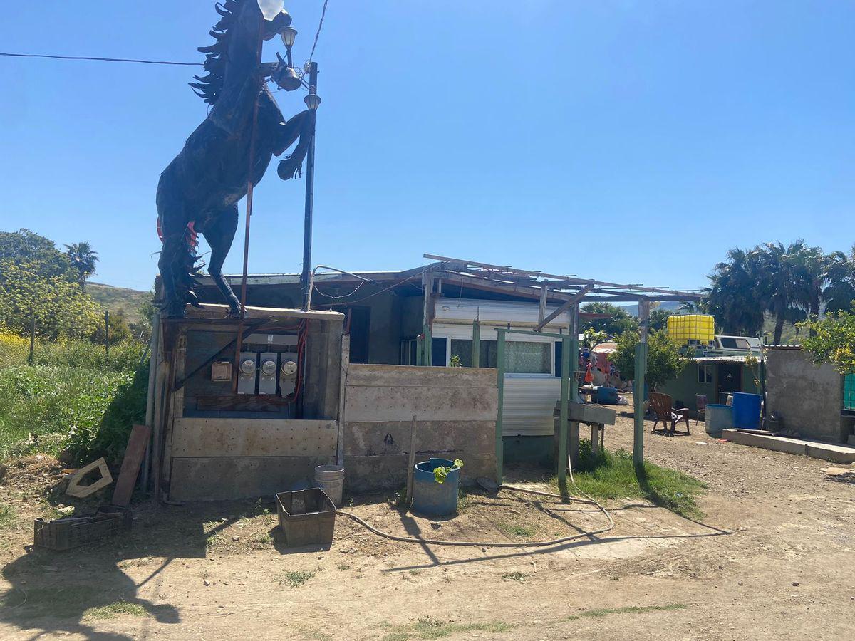 TERRENO EN EL DESCANSO PLAYAS DE ROSARITO CERCA ALOS ARENALES