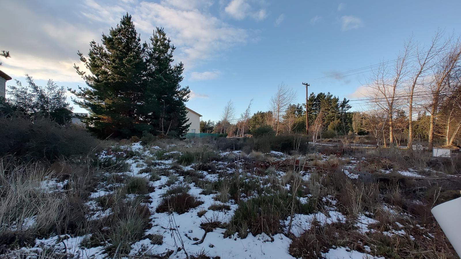 Terreno en venta en Bariloche. B° Las Victorias.