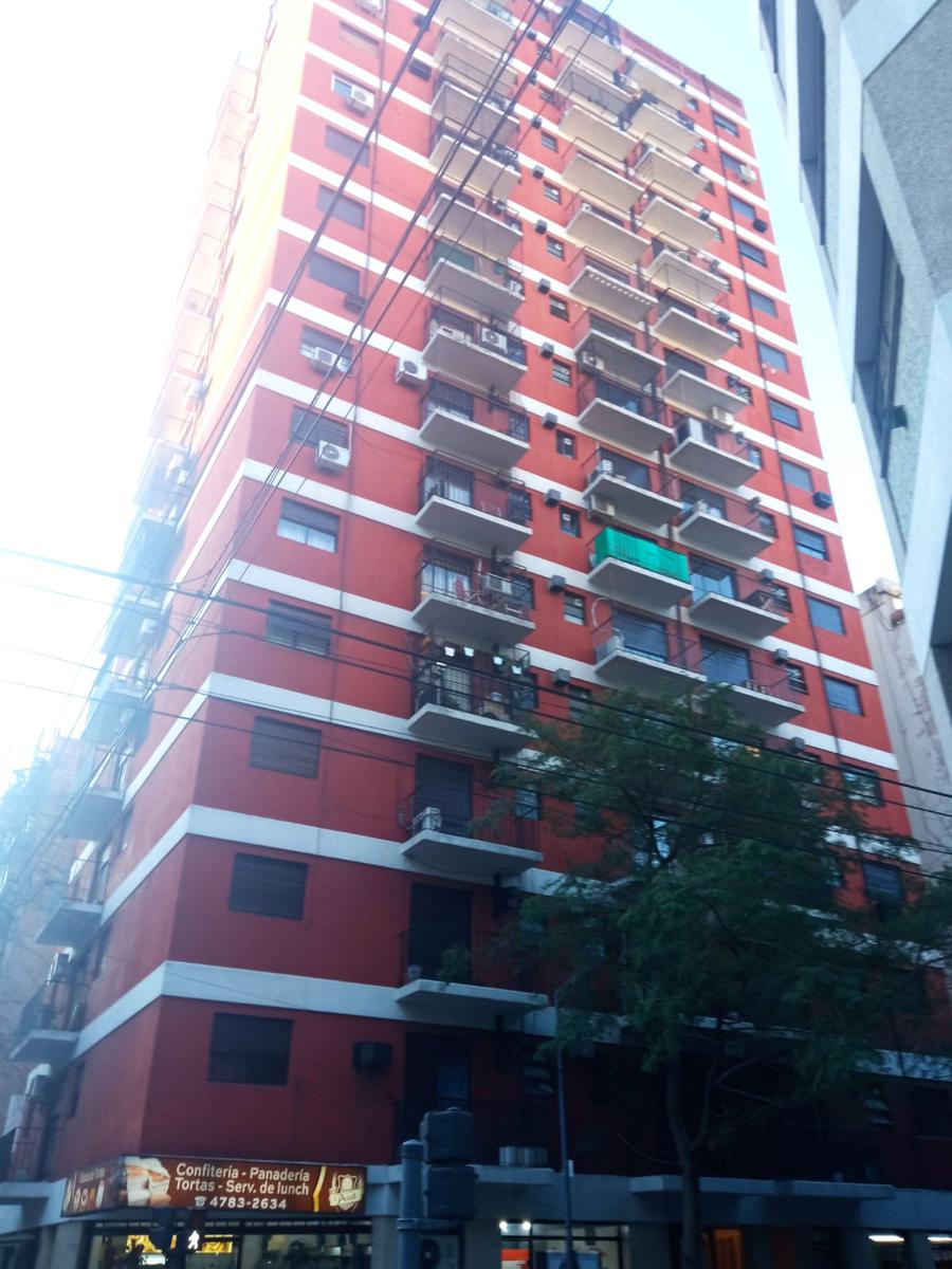 Departamento en venta 2 ambientes -Belgrano