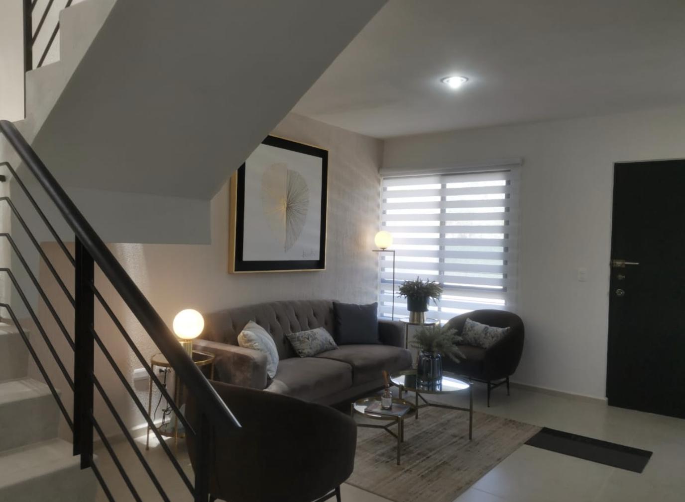 casa nueva en venta en Merida, 3 habits, dos pisos- aceptamos créditos