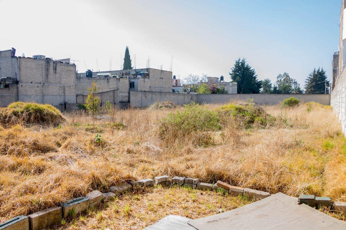 TERRENO EN RENTA, TOLUCA