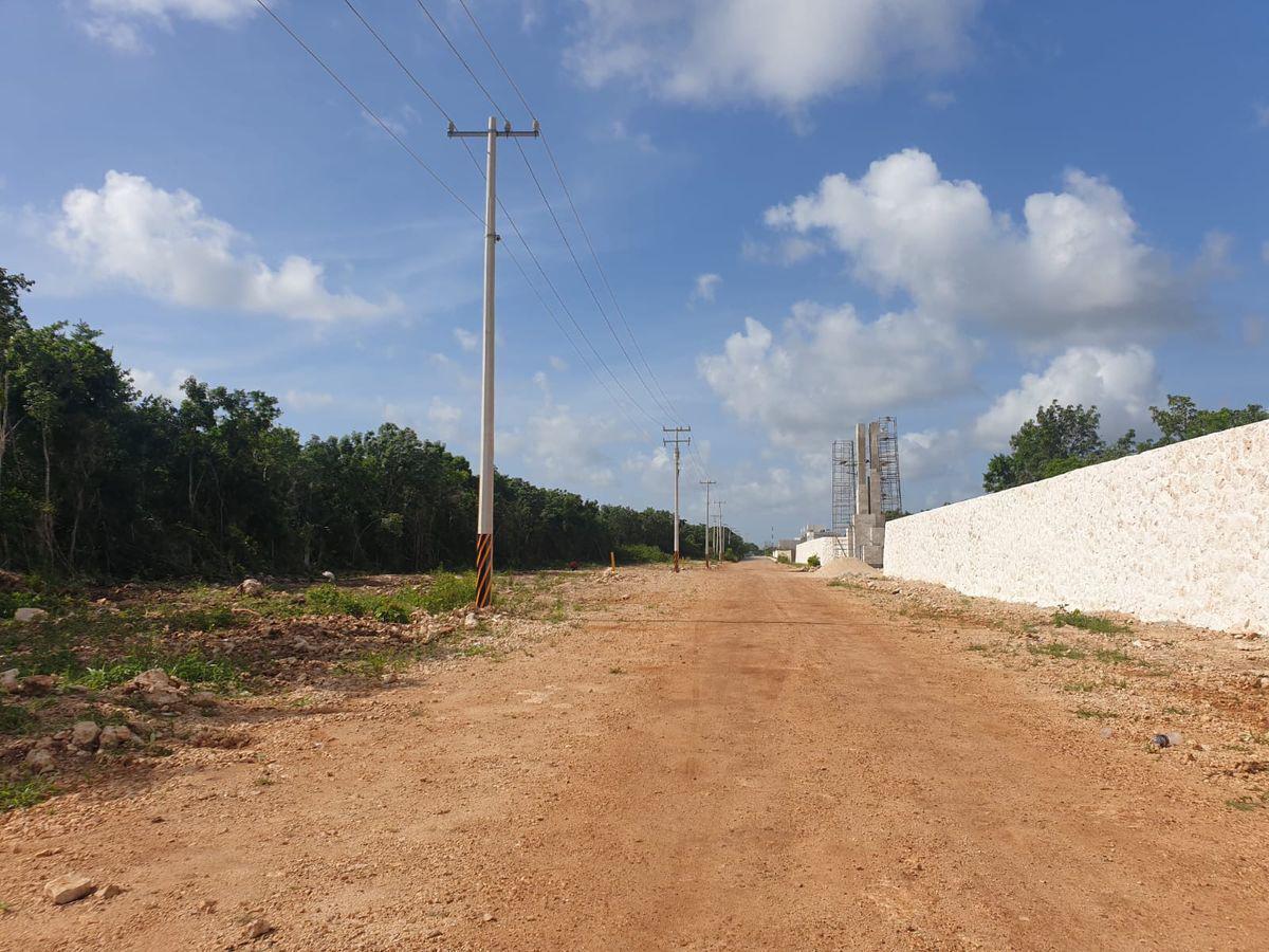 Terreno en venta para desarollo cerca de prol la luna y huayacan