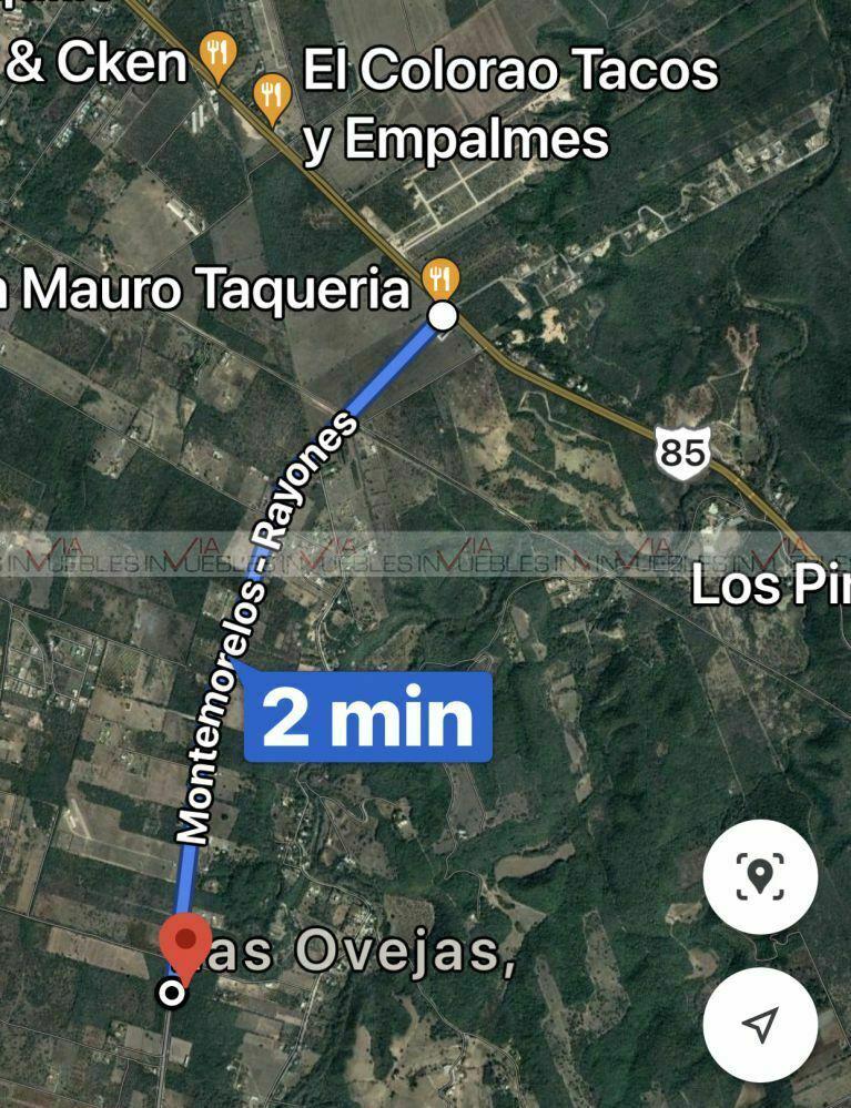 Quinta, Rancho, Hacienda En Venta En Montemorelos Centro, Montemorelos, Nuevo Le