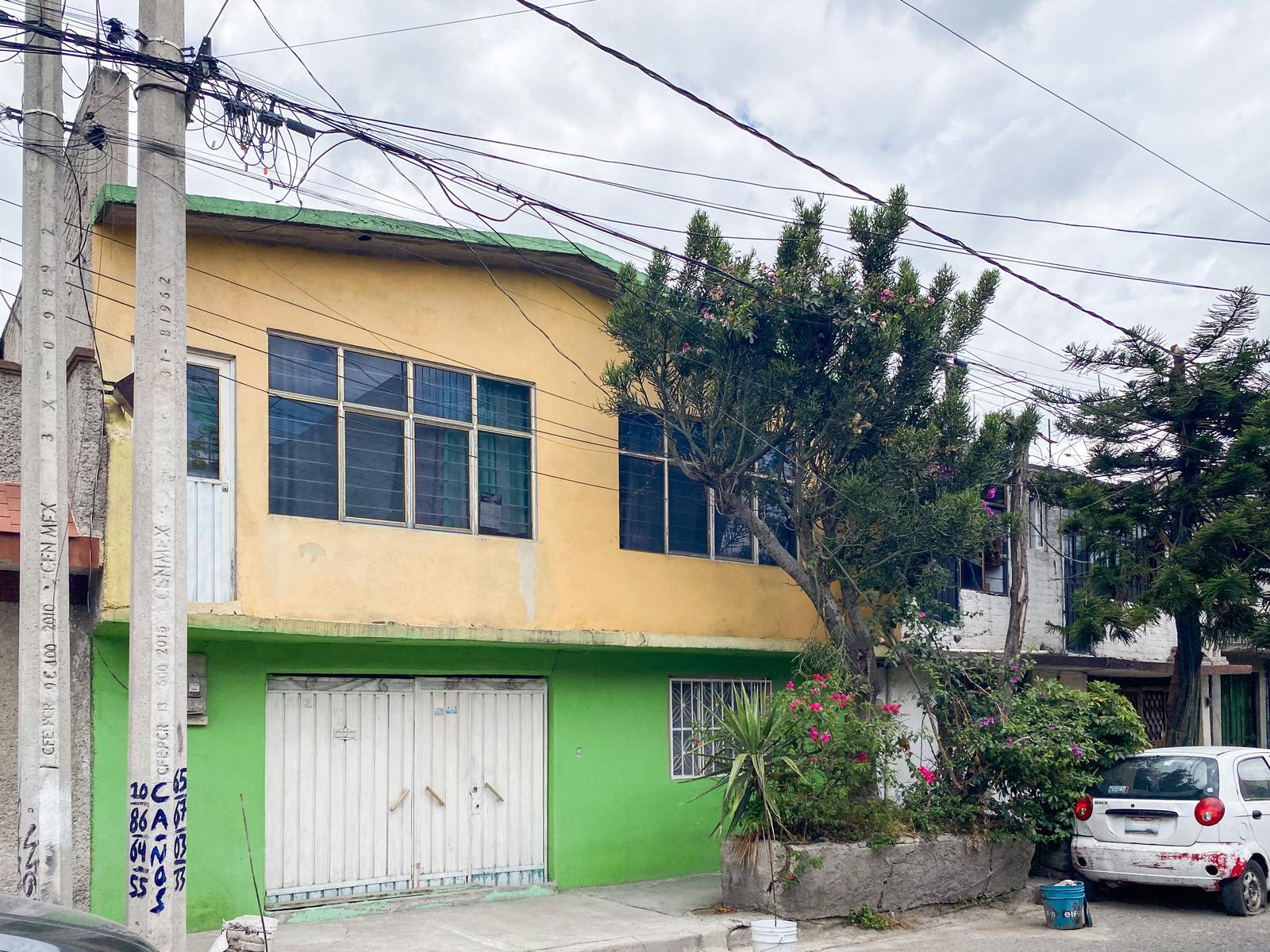 Casa en venta en Nueva Aragon, Ecatepec de Morelos