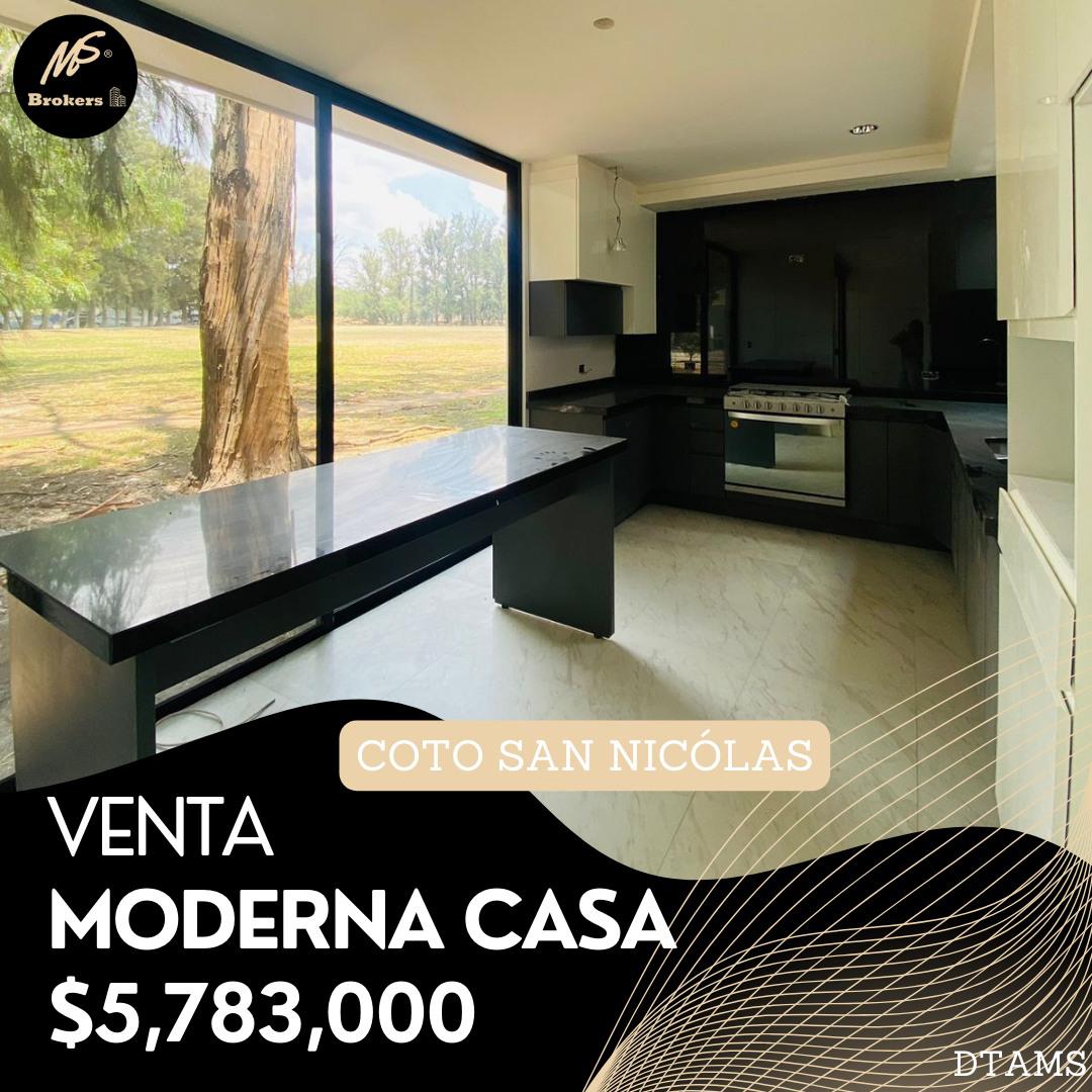 Casa en  Venta Reserva San Nicolas