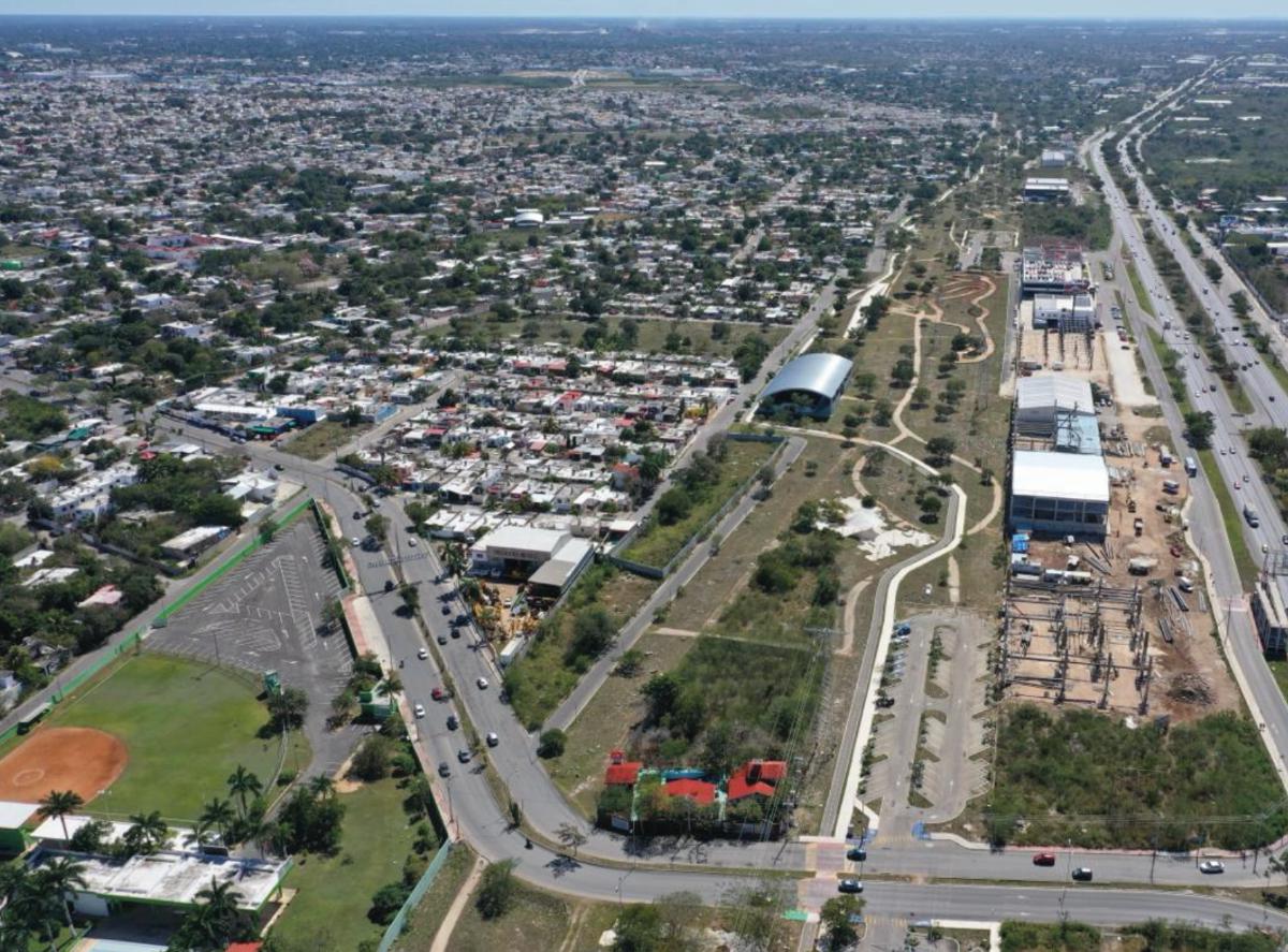 TERRENO EN VENTA CHENKU, ESQUINA DE PERIFERICO