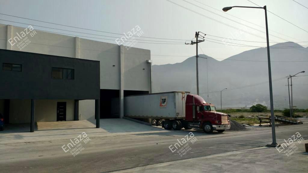 Bodega Industrial en Renta Santa Catarina