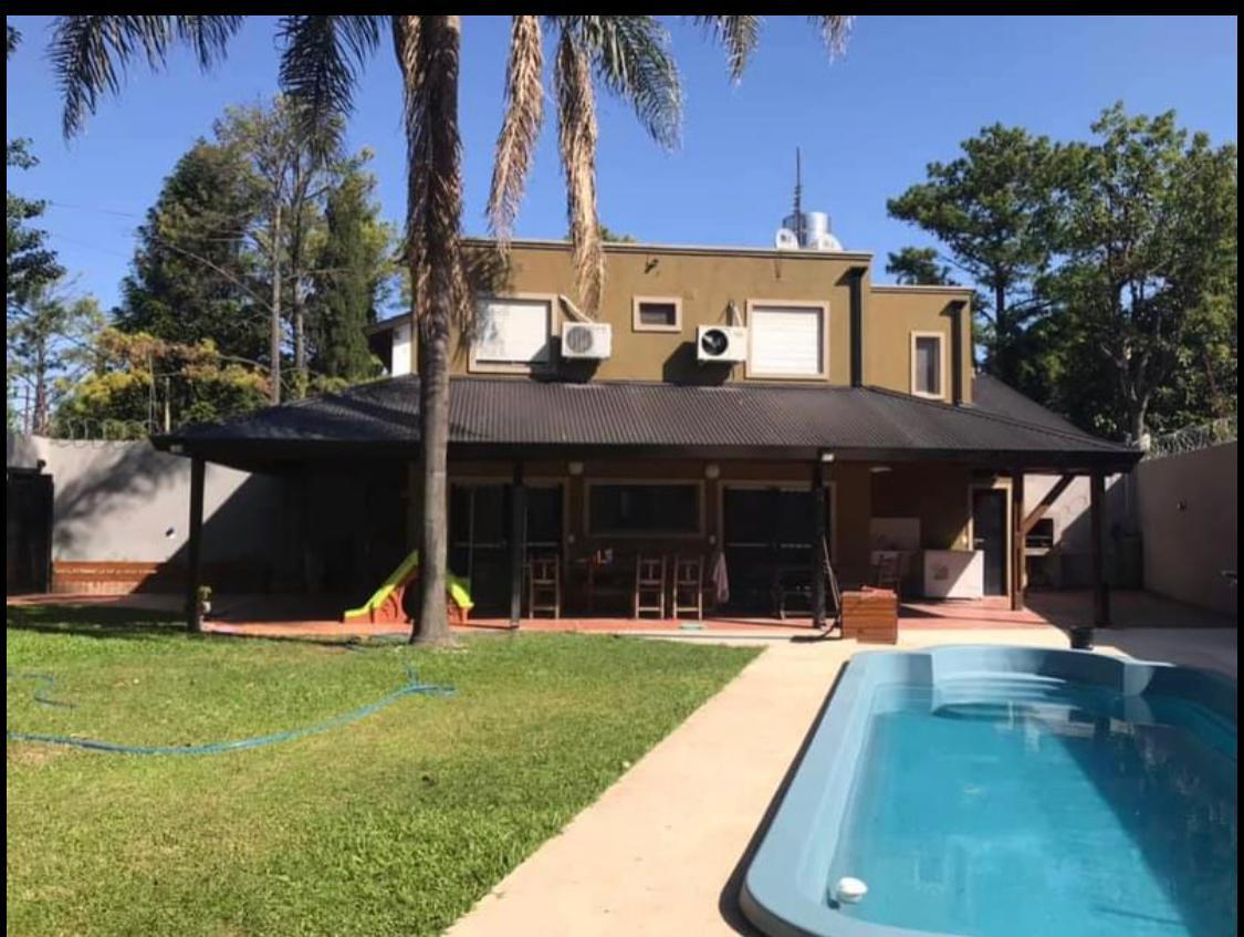 Casa en venta en De Vicenzo Grande Golf Club, Pilar