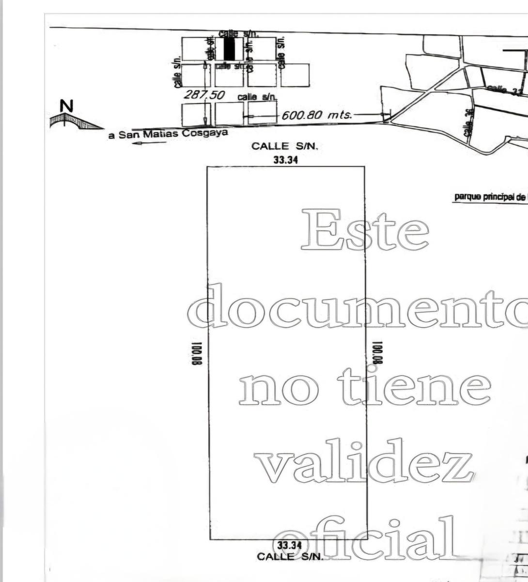 TERRENO EN VENTA EN KOMCHEN, MÉRIDA, YUCATÁN