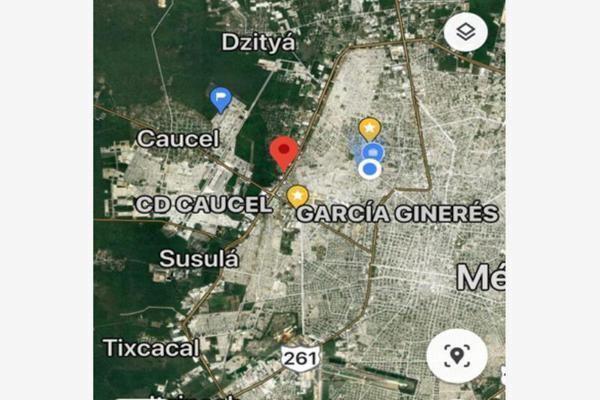 Enorme Terreno 3.523 hectáreas en Periférico Poniente, Circuito Exterior, Mérida