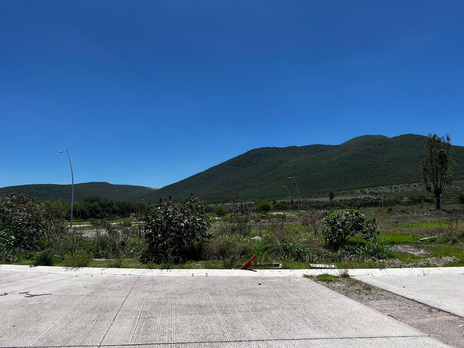 Terreno en venta en El Encino Residencial y club de Golf Humilpan Querétaro