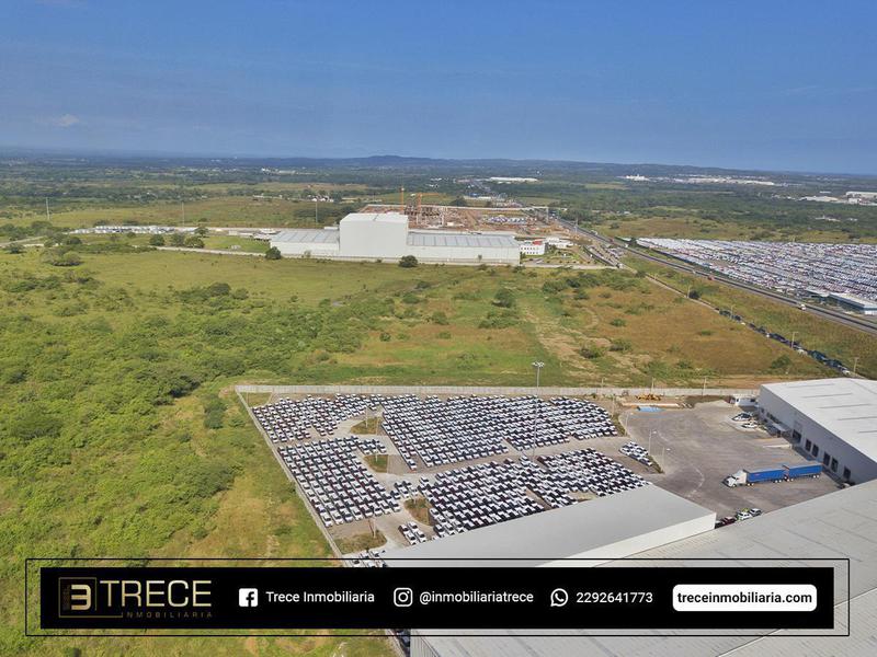 Terreno de uso Industrial en venta Veracruz, Olutla