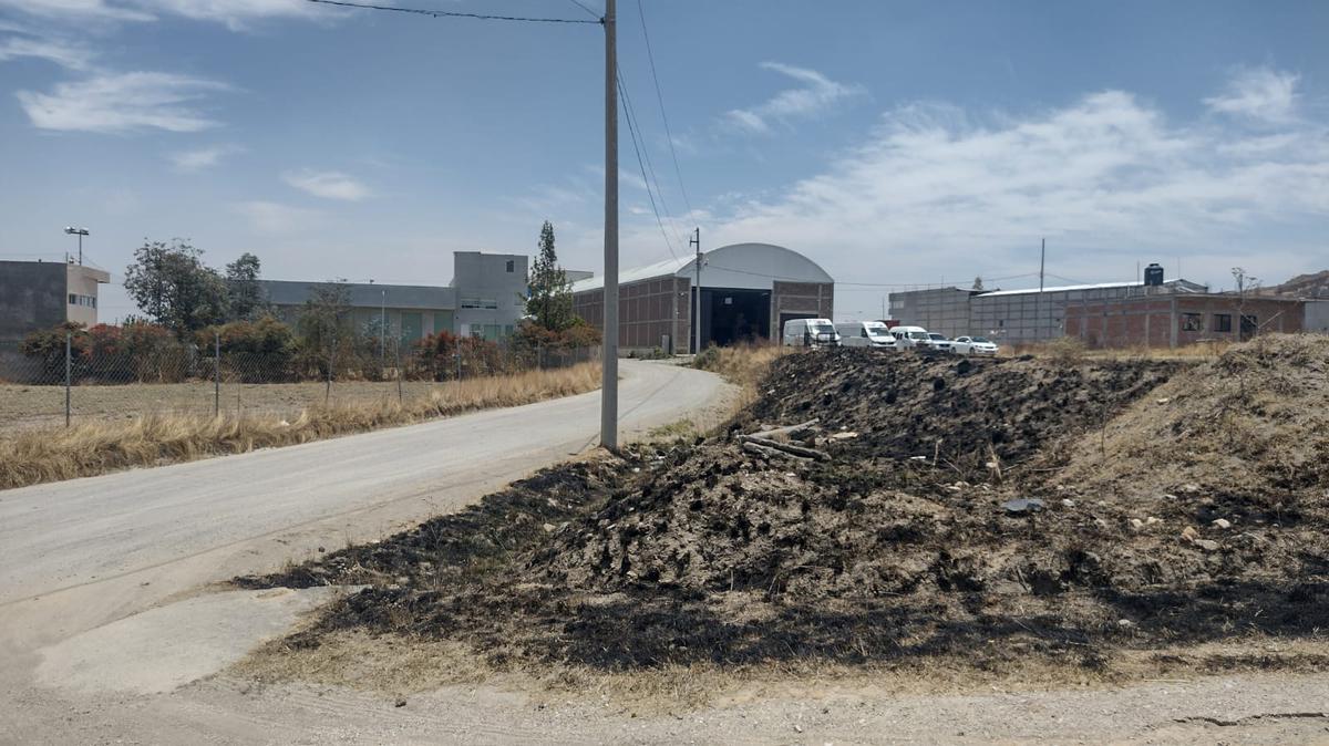 Terreno en Santa Isabel Cholula