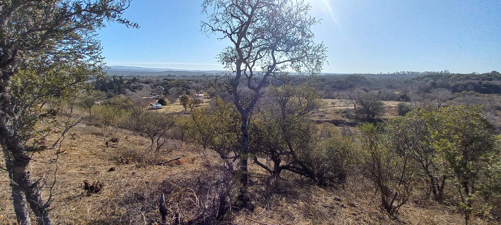 Terreno de 5000 metros en  Villa Pan de Azucar Este (Cosquin)