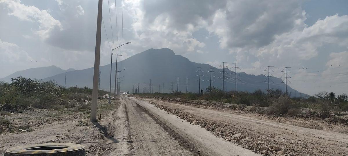 Parque Industrial en Venta en El Carmen, N.L.