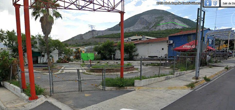 Renta Terreno 1100 hasta 2,141 m2 en Rogelio Canty y Aaron Saenz, Santa Maria (San Jemo), Monterrey