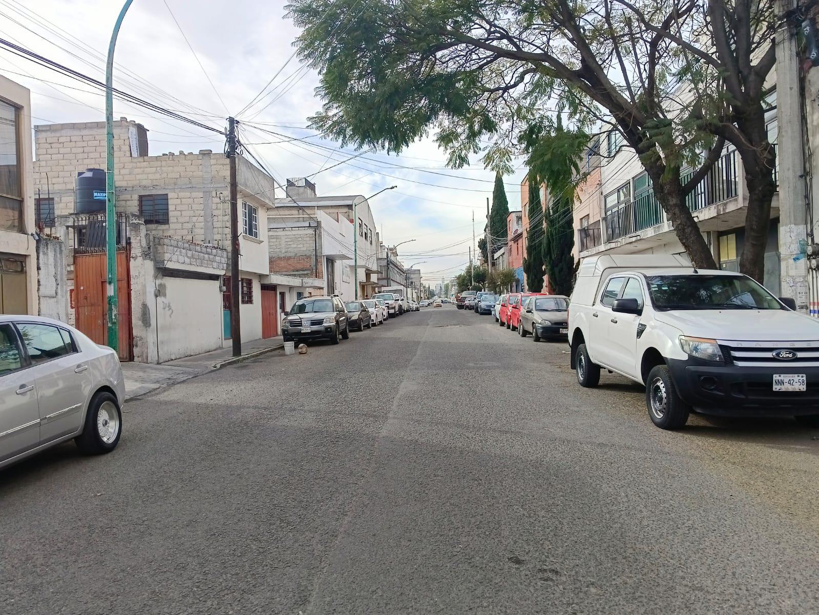 Bodega en renta en Toluca