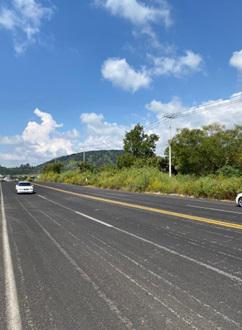 Terreno comercial en Tepoztlán Centro