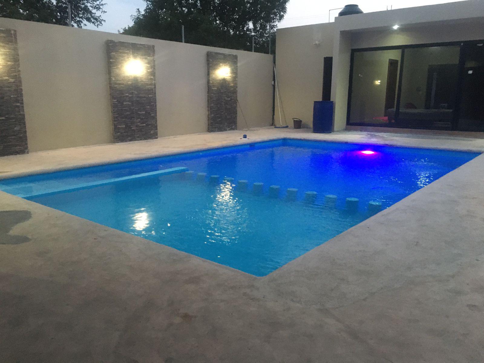 Hermosa Quinta en Venta en Montemorelos