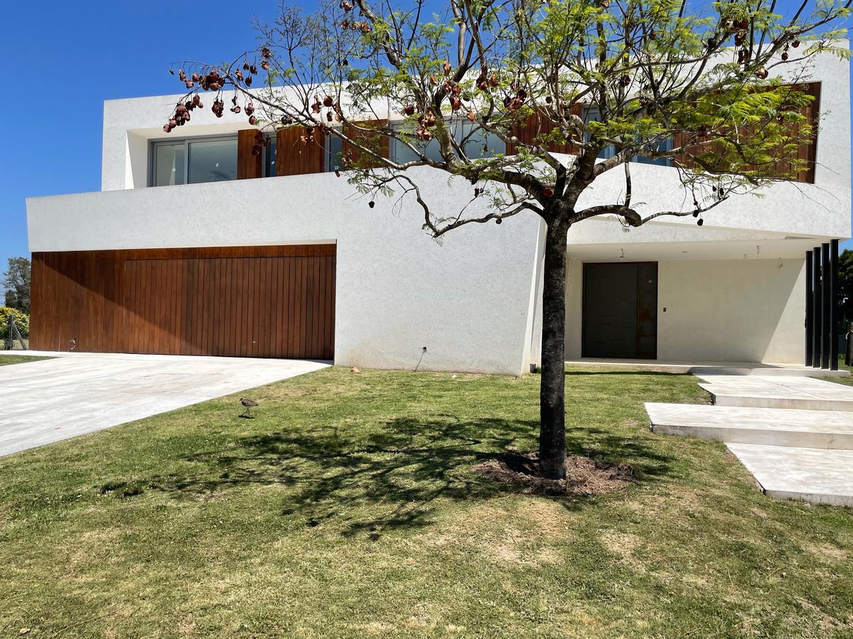 Venta Casa Barrio El Golf Nordelta