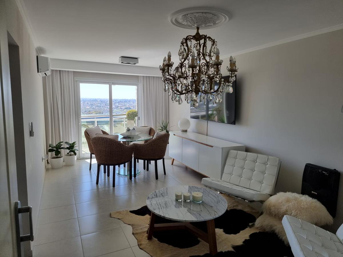 Departamento en venta-Torre VILLASOL 