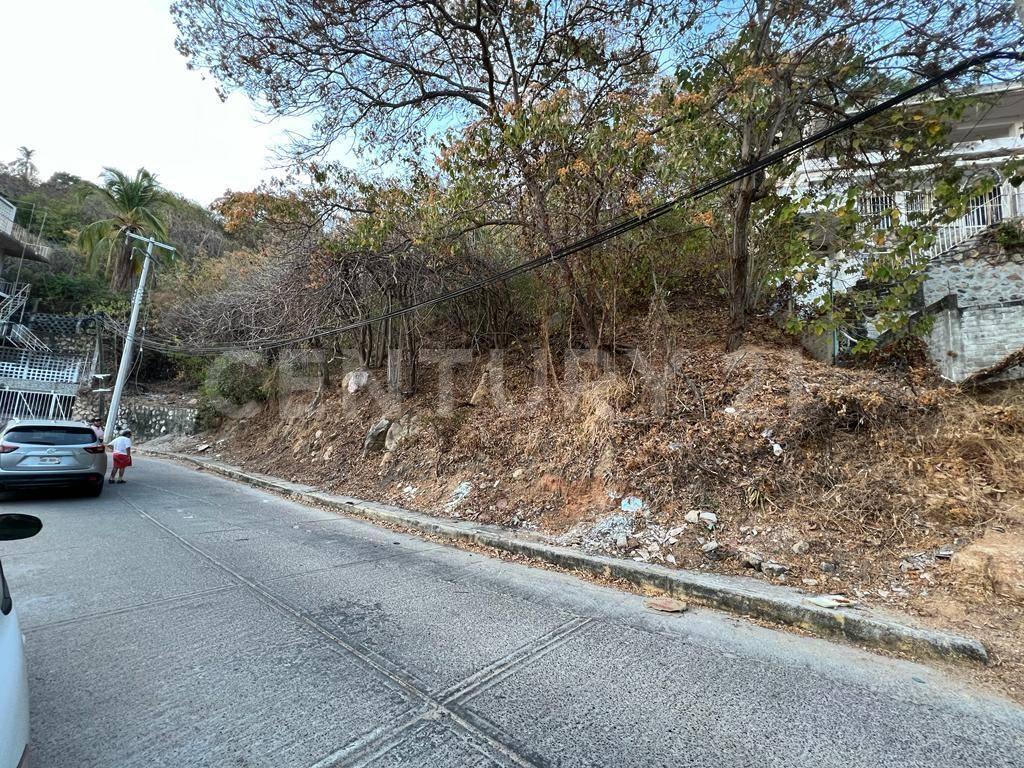 VENTA DE TERRENO EN FRACC LAS PLAYAS, ACAPULCO