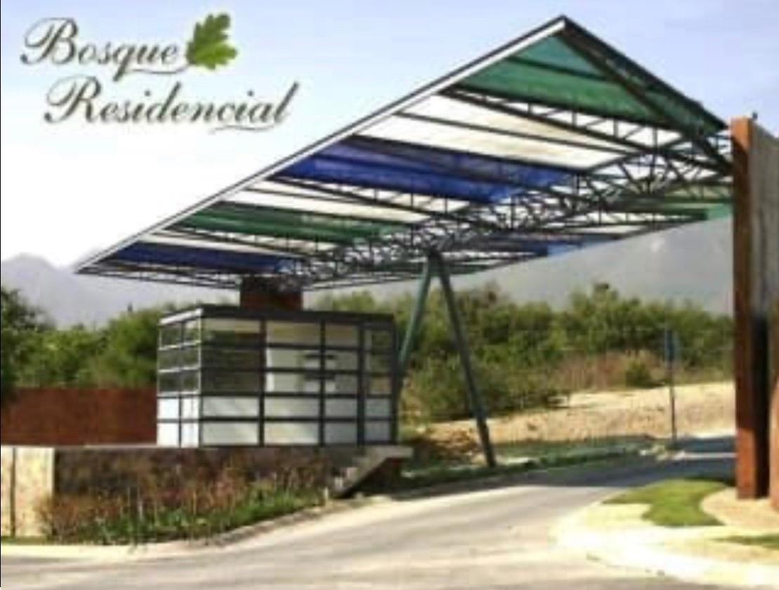 TERRENO EN VENTA BOSQUE RESIDENCIAL