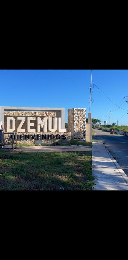 Venta casa en Mérida Yucatán, Dzemul