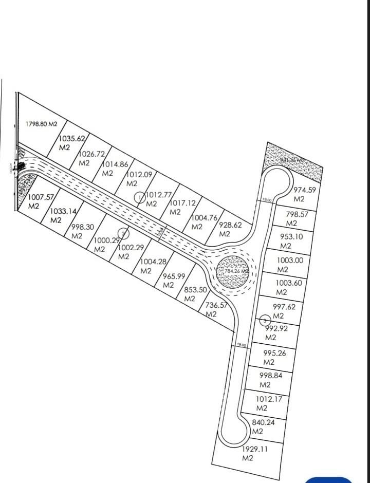 Terreno en venta en Camino Real en Guadalupe