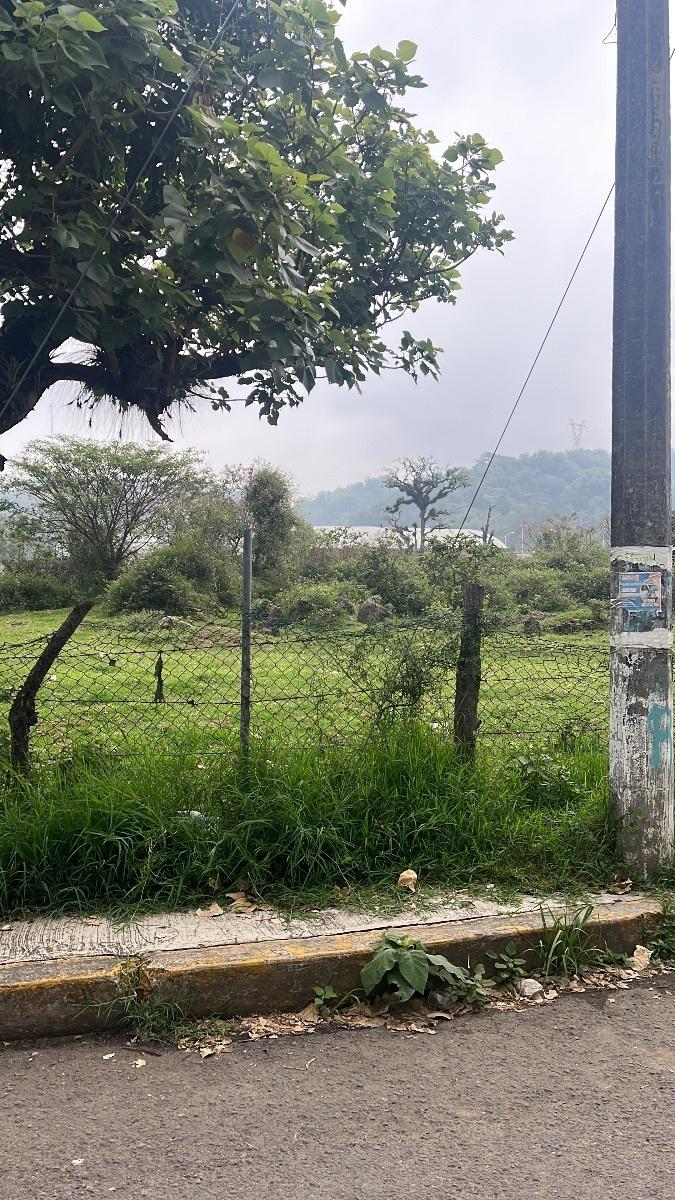 TERRENO EN BANDERILLA