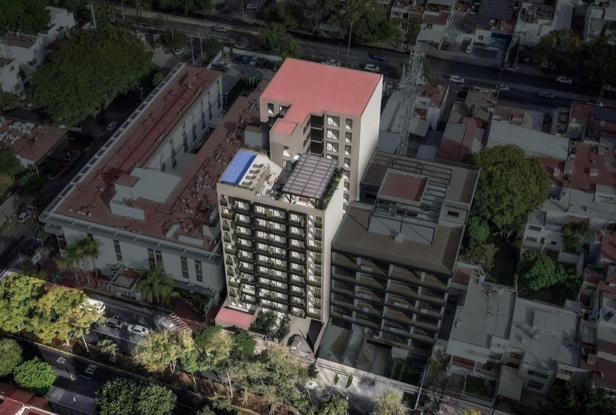 Departamento en venta en Arcos Vallarta