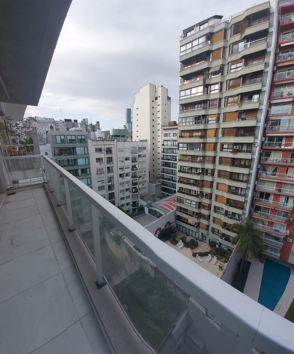 Oficina a estrenar c/Terraza propia! Rep Arabe Siria y Cerviño