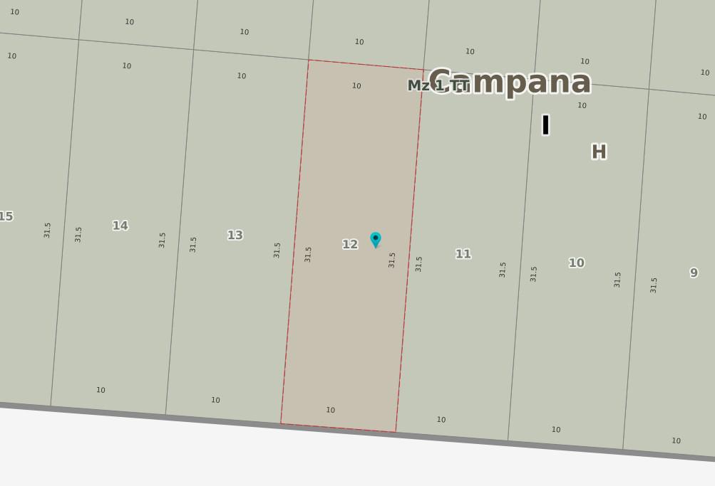 Oportunidad Inversión. Complejo departamentos a Terminar en Campana