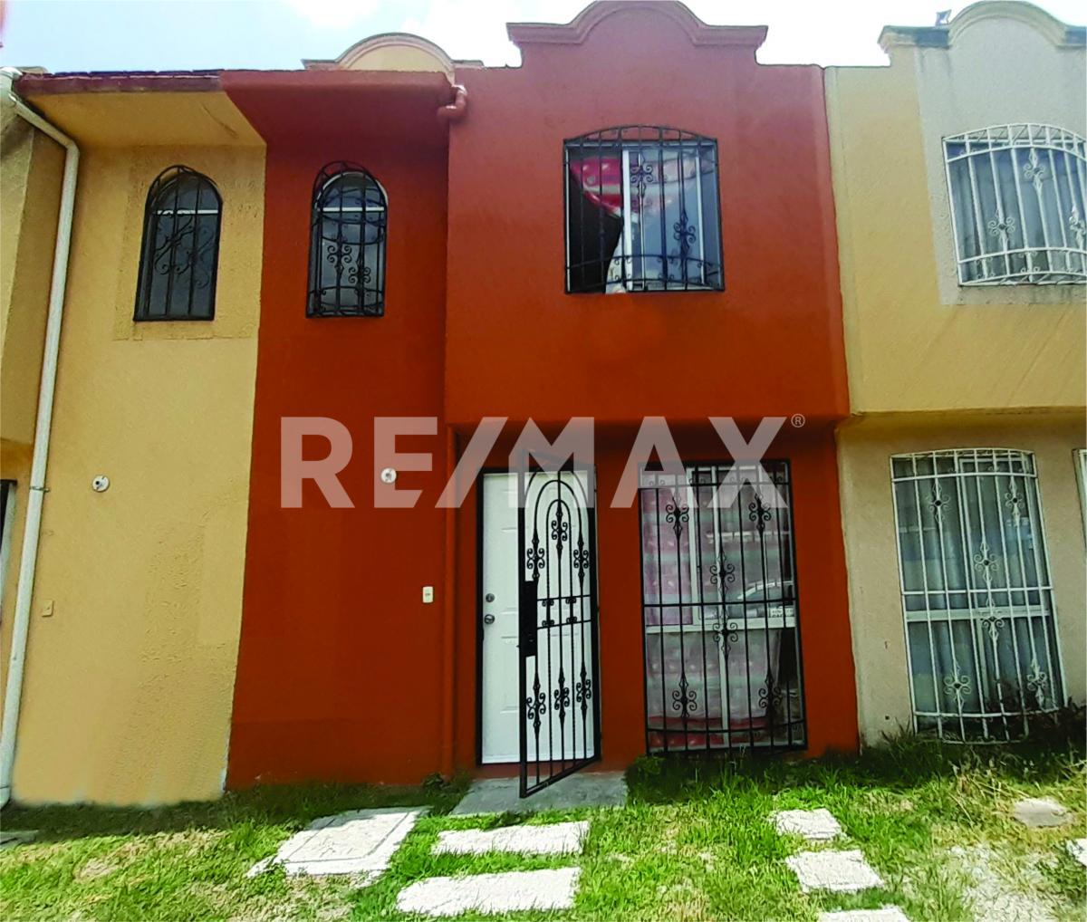 MRM   Casa en Renta en Las Américas, Ecatepec de Morelos