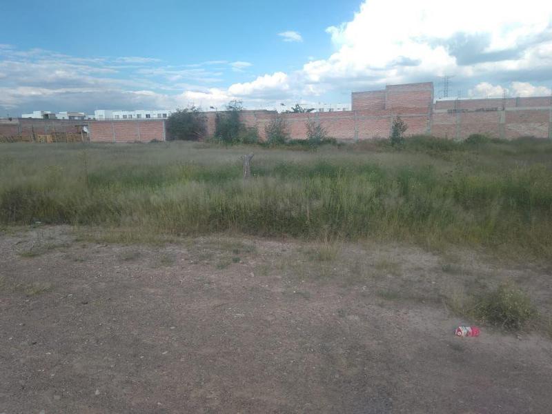 Venta de Terreno en Corral de Barranco, Jesús Ma. Aguascalientes