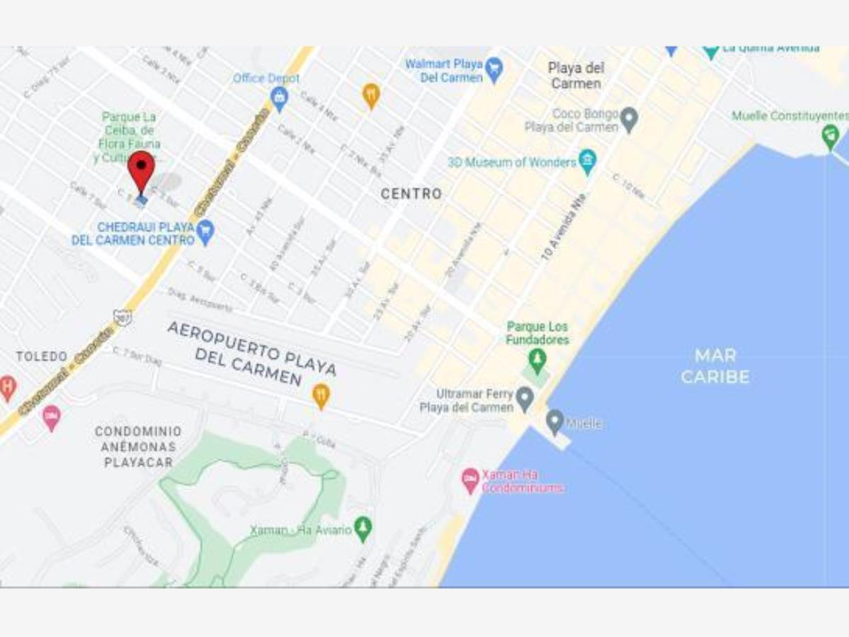 Gran oportunidad de Inversión Terreno en Playa del Carmen