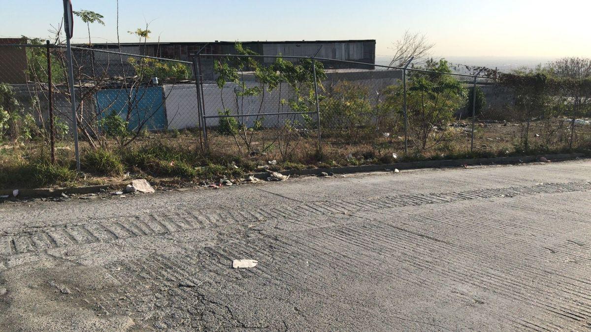 TERRENO INDUSTRIAL  EN VENTA EN GUADALUPE