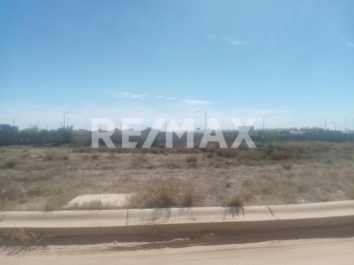 Terreno en venta comercial en California Residencial de Hermosillo, Sonora.