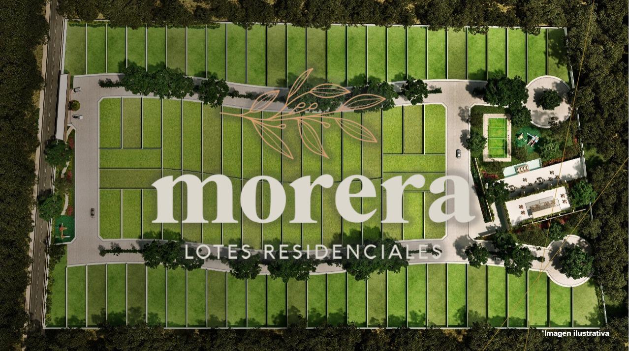 Terreno residencial en venta en Cholul, Mérida, Yucatán - Morera