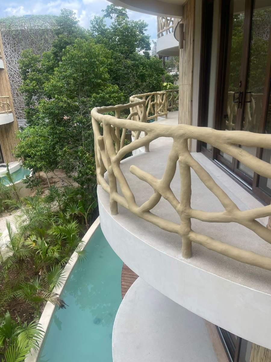 Estudio Entrega Inmediata Tulum ¡Llave en Mano ! TreeHouse