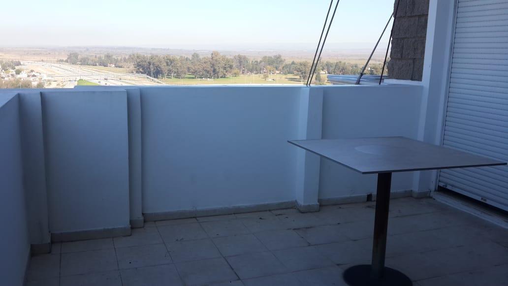 Alto Villasol, piso 17 con terraza propia y asador, UNICO! 1 dorm