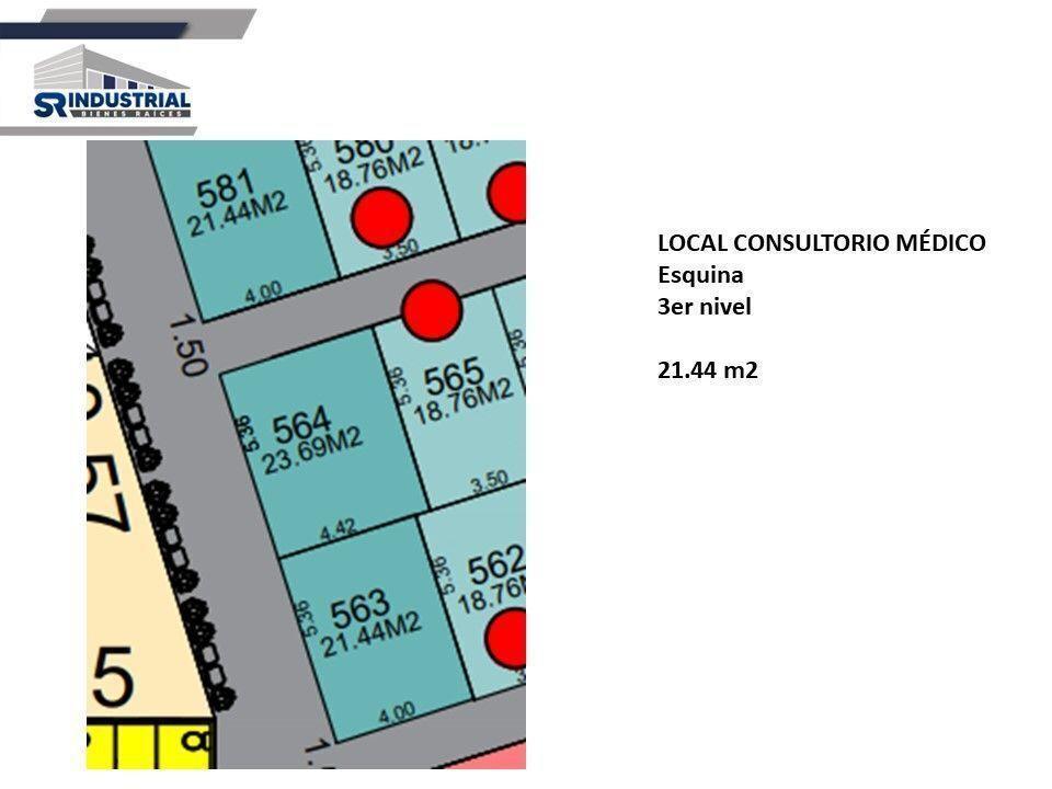 LOCAL EN VENTA EN APODACA PARA CONSULTORIO MÉDICO