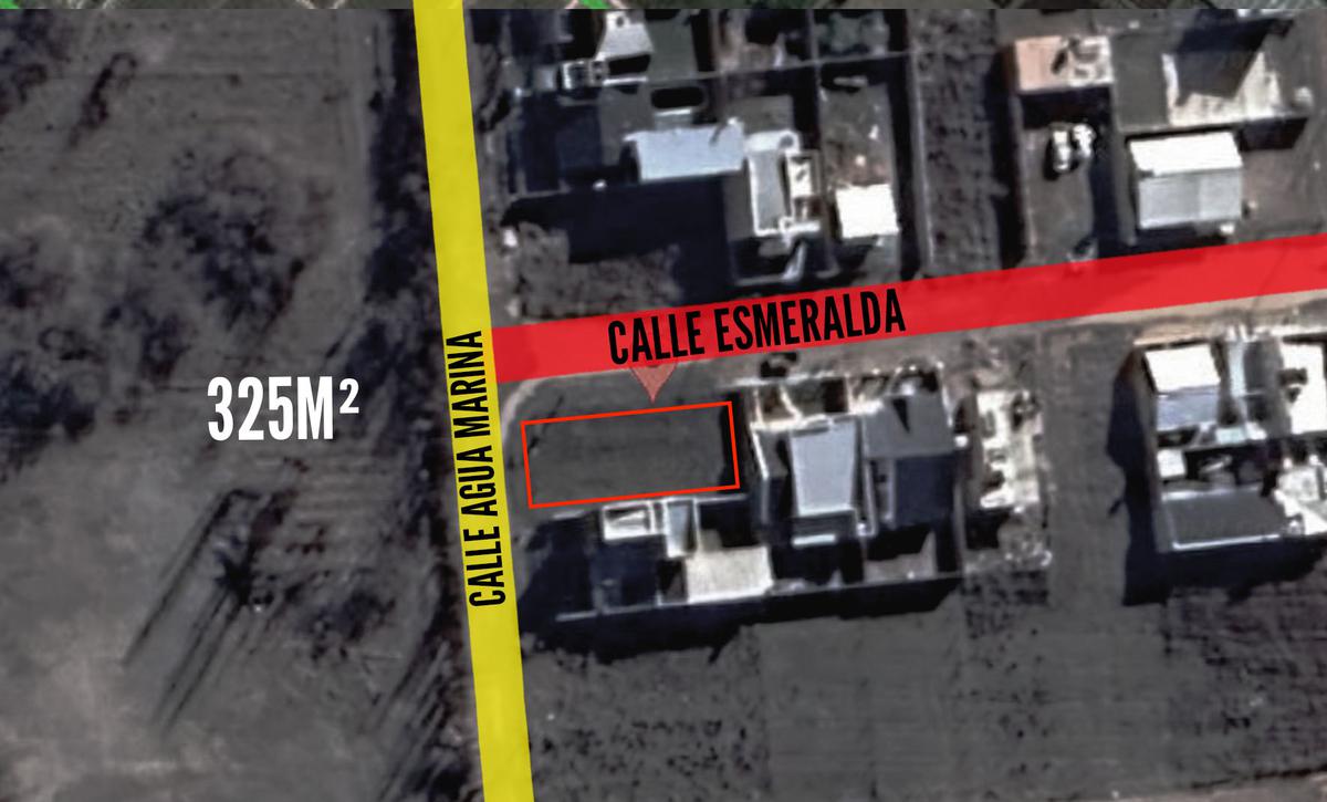 Terreno en venta - 325mts2 - Neuquen