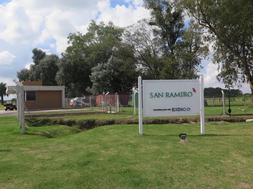 Terreno en venta San Ramiro - Pilar del Este