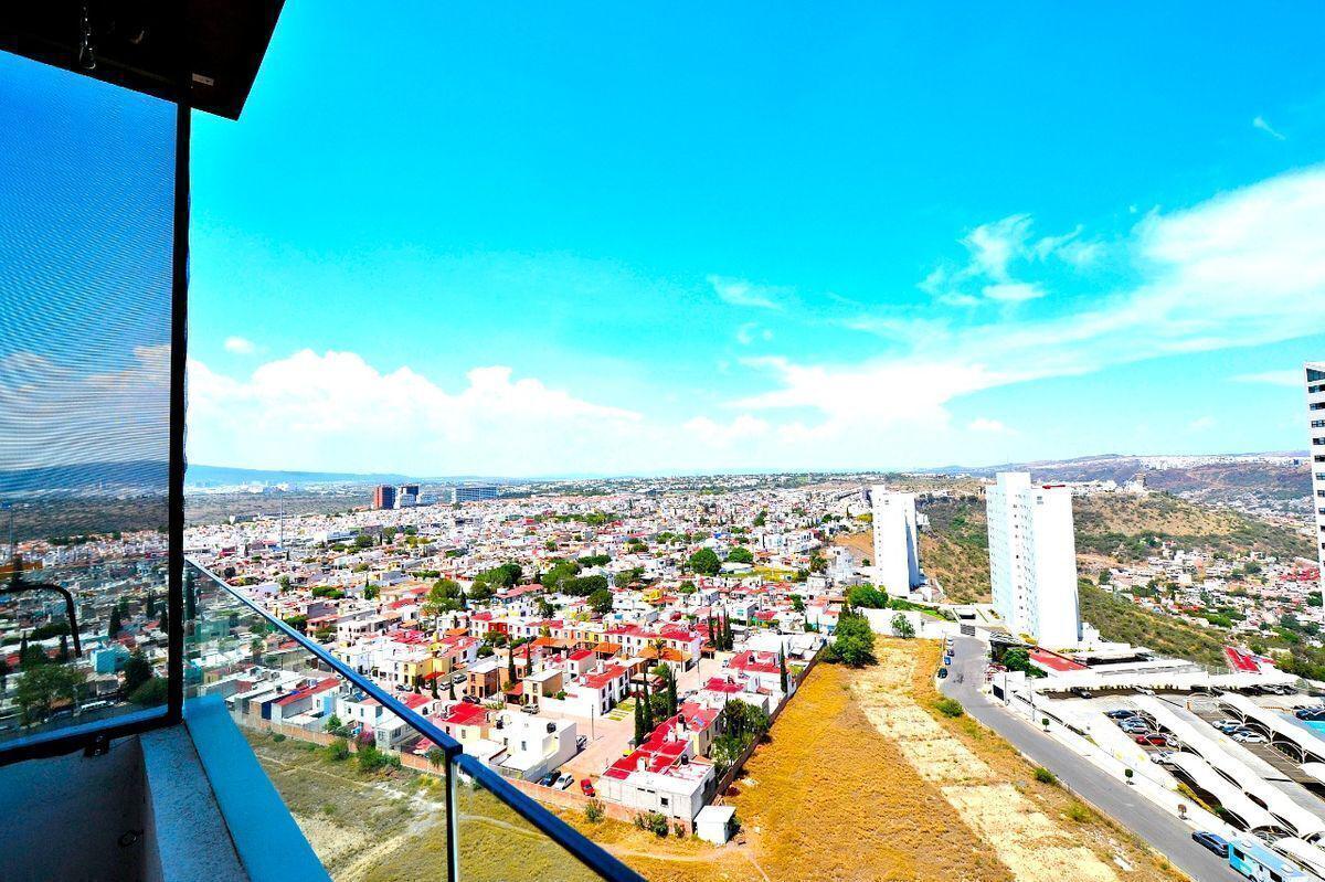 Increíble Penthouse en La Cima Towers, 315 m2, 4 Recamaras, Terraza, Vista 360