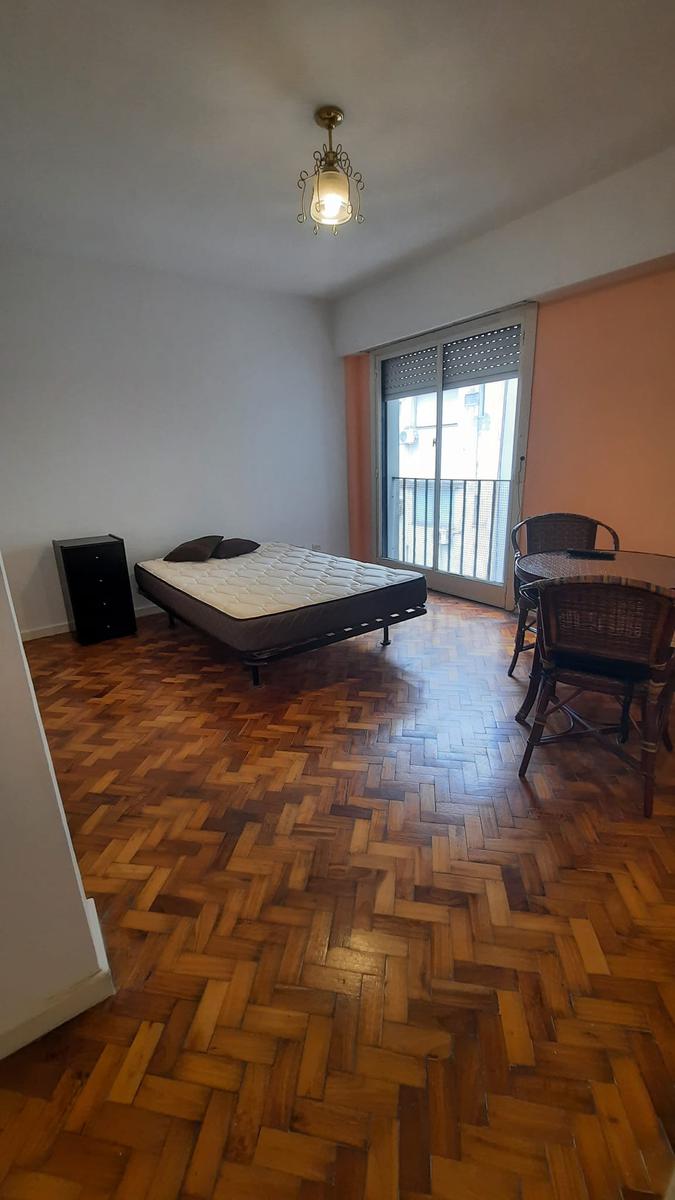 DEPARTAMENTO EN ALQUILER TEMPORAL MONOAMBIENTE BUENOS AIRES