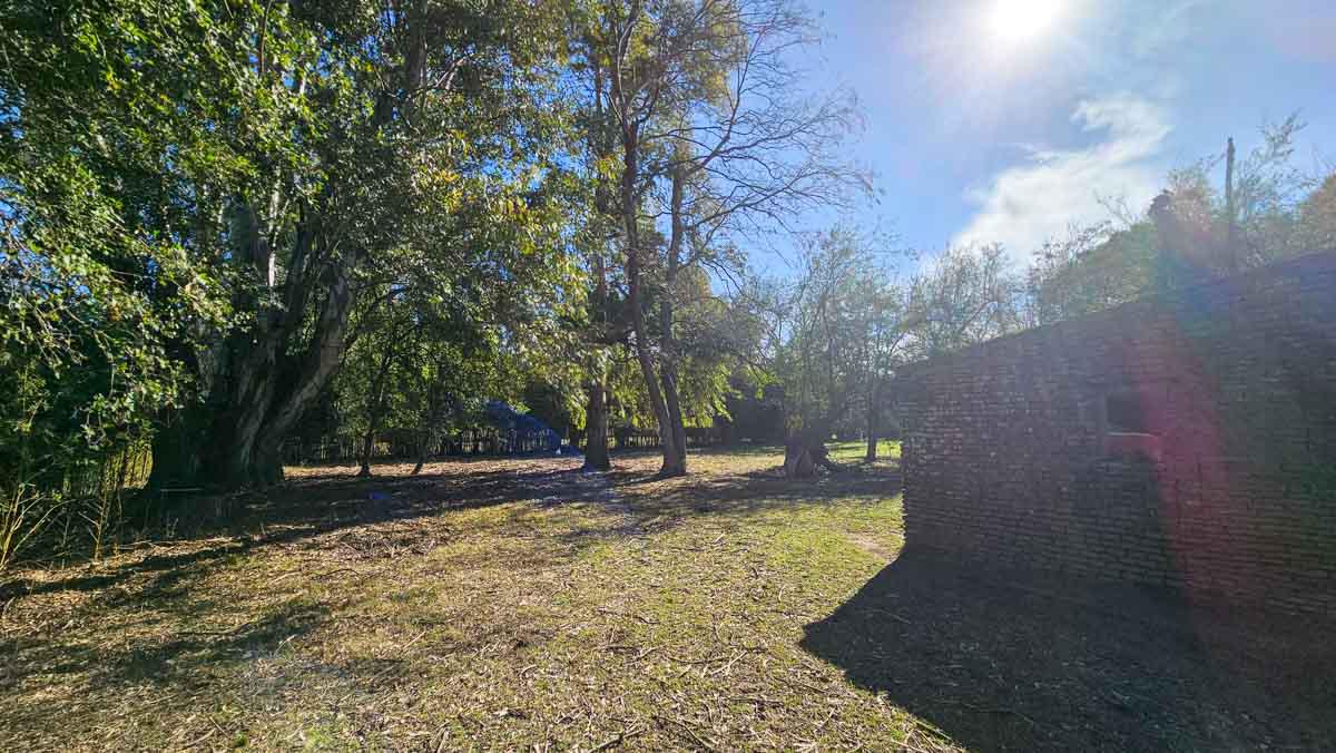 Chacra de 3.2 hectáreas en Navarro