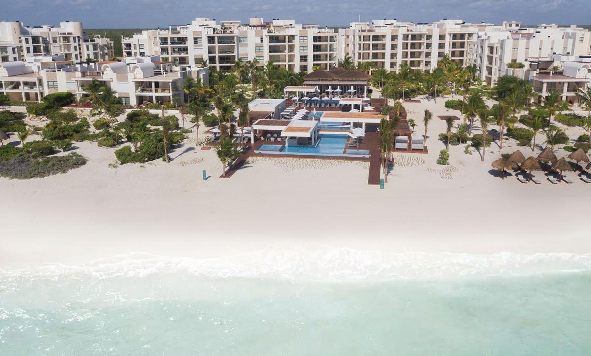 Residencial La Amada   Departamento venta Playa Mujeres Cancún México