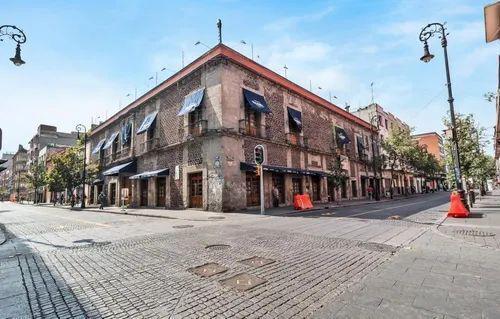 Local comercial en renta centro historico